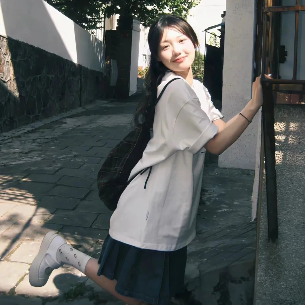 雪国少女心